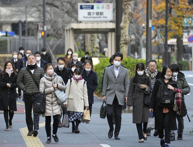 Nhật Bản tăng tuổi nghỉ hưu của công chức từ 1.4